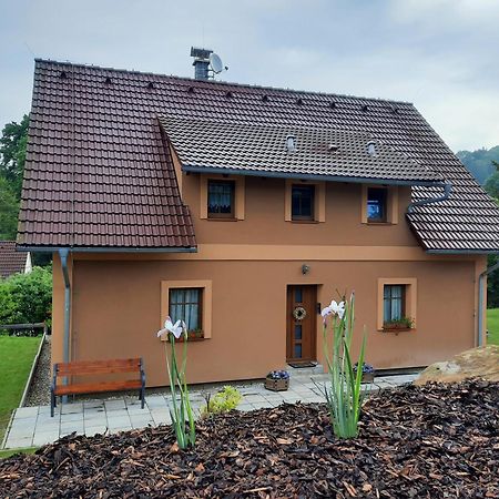 Apartmany Studeny Kunratice  Luaran gambar