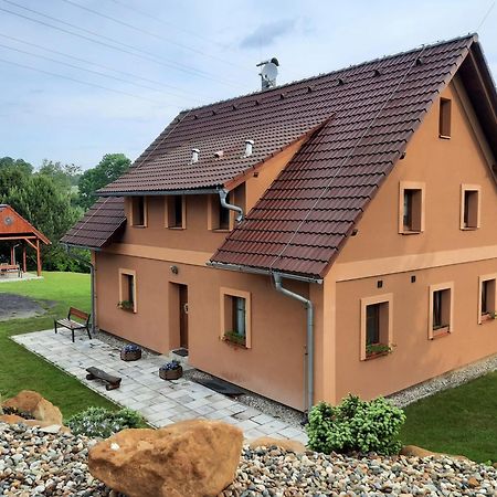 Apartmany Studeny Kunratice  Luaran gambar