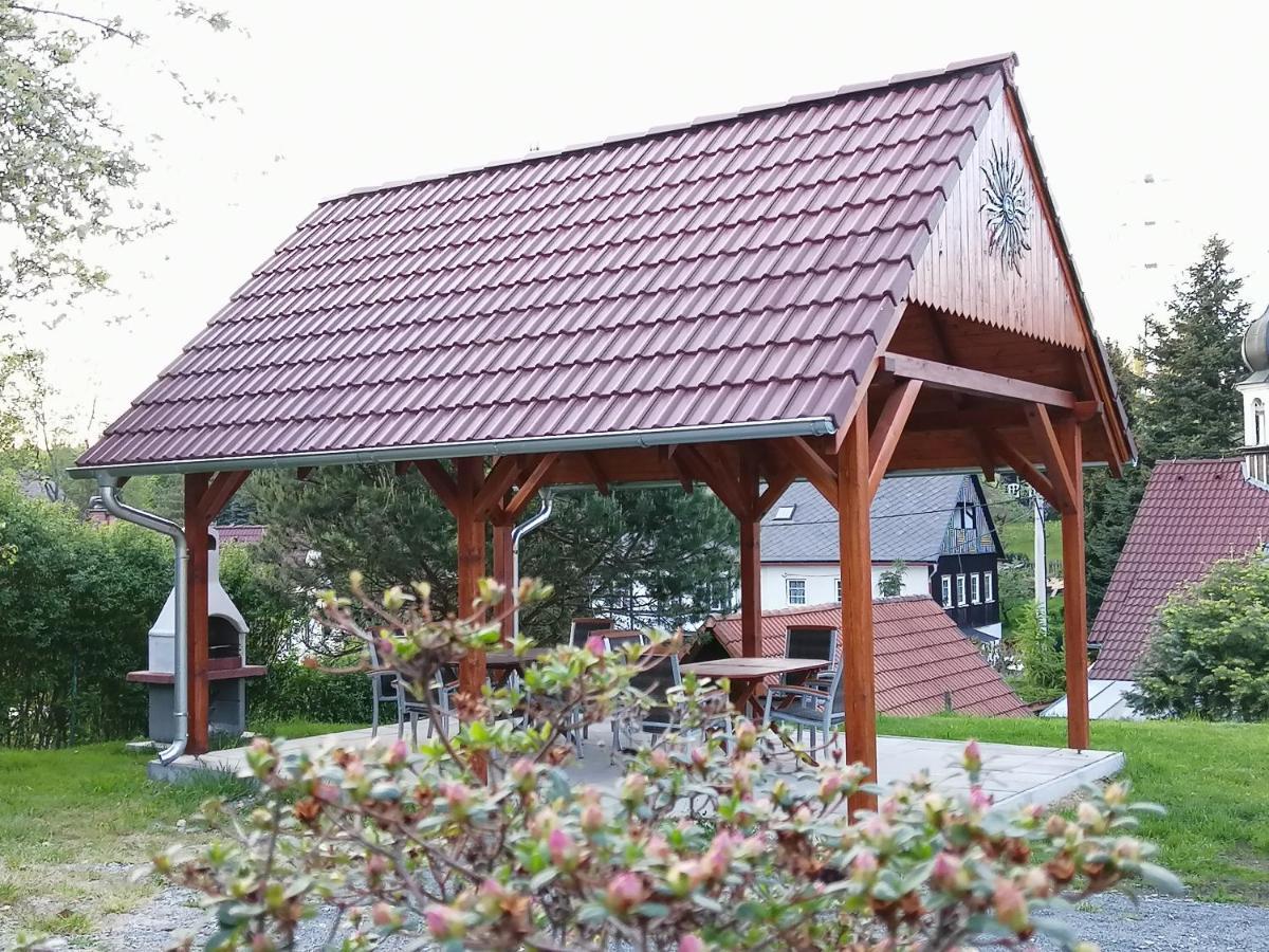 Apartmany Studeny Kunratice  Luaran gambar
