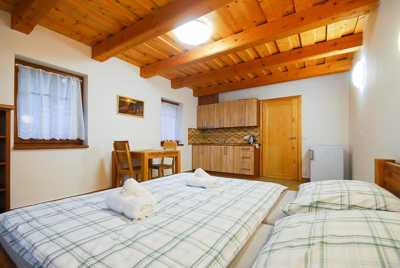 Apartmany Studeny Kunratice  Luaran gambar