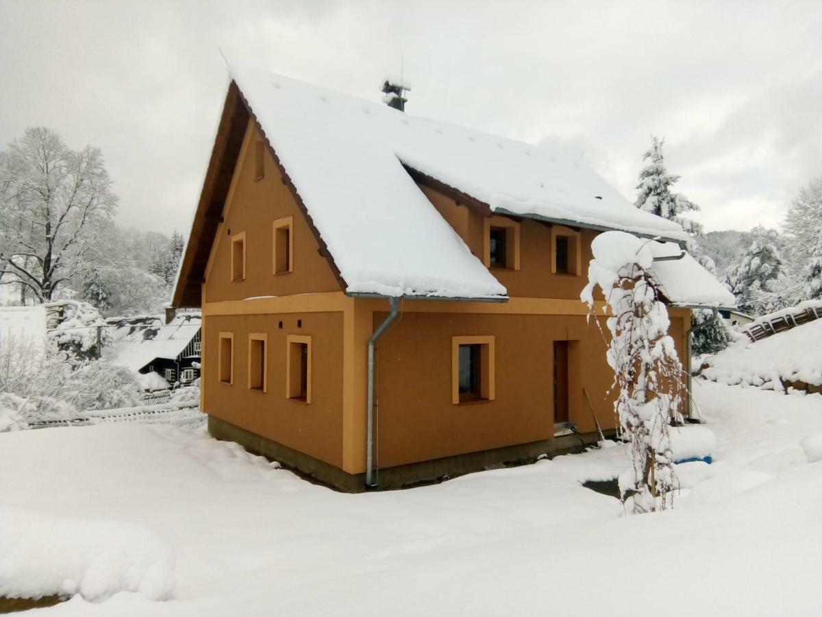 Apartmany Studeny Kunratice  Luaran gambar
