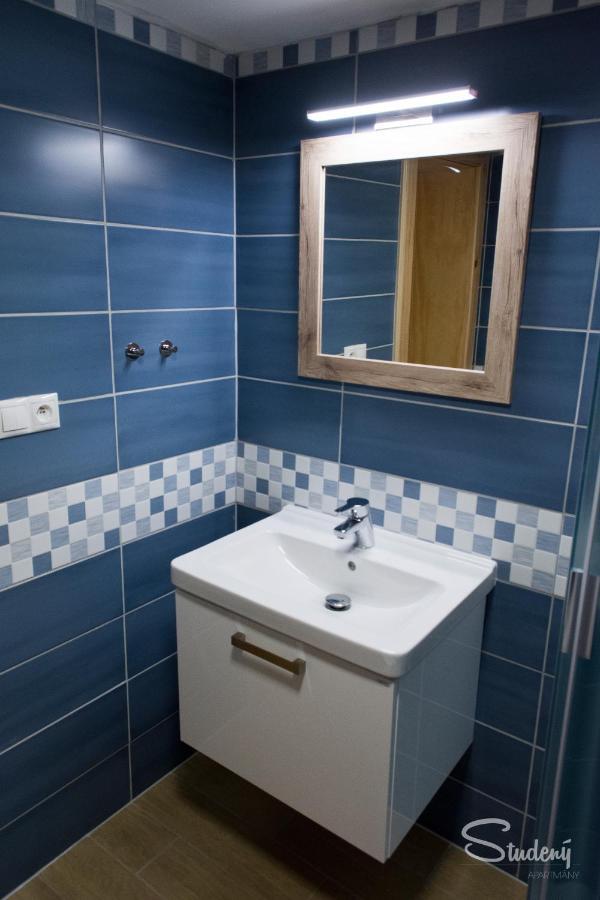Apartmany Studeny Kunratice  Luaran gambar