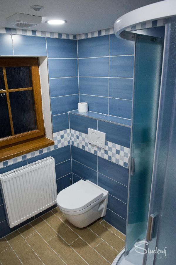 Apartmany Studeny Kunratice  Luaran gambar